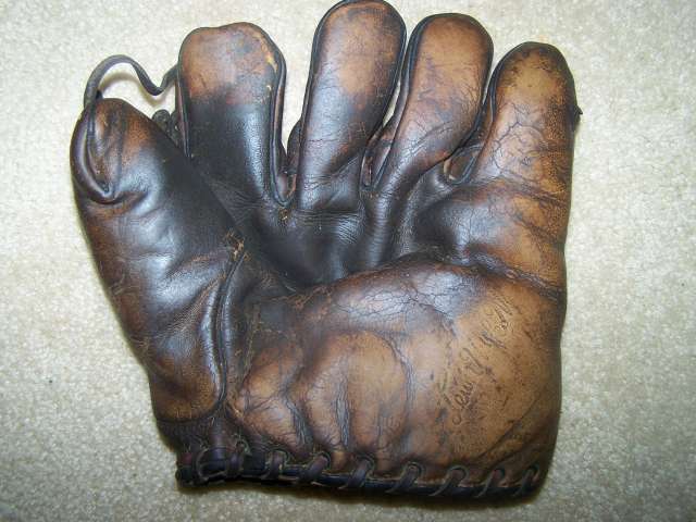 Lewis Hack Wilson Spalding Front